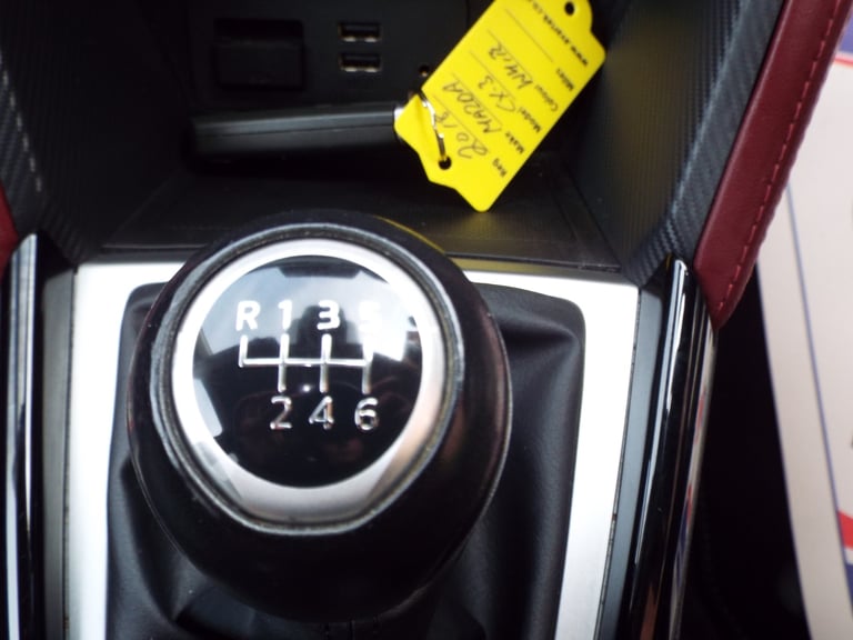 2018 Mazda CX-3 1.5d Sport Nav 5dr HATCHBACK Diesel Manual