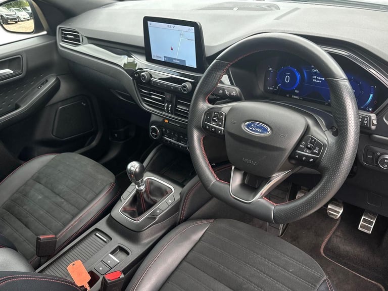 2020 Ford Kuga 2.0 EcoBlue MHEV ST-Line X Edition Euro 6 (s/s) 5dr HATCHBACK Diesel Manual