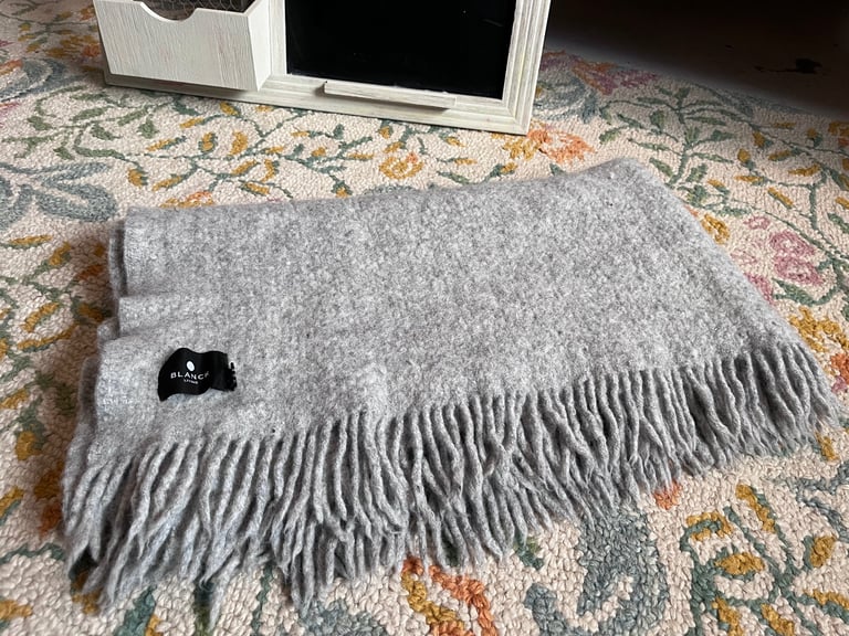 image for Wool blanket 