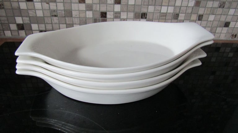 image for Collection of Serving Dishes
