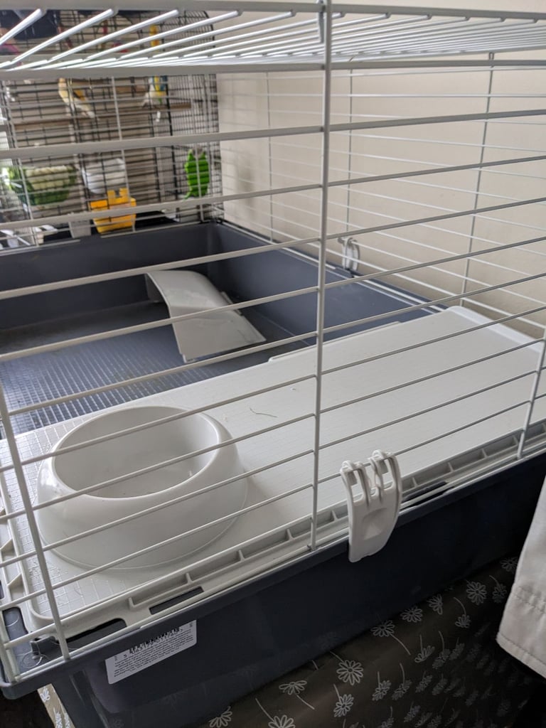 Guinea pig / rabbit indoor cage 