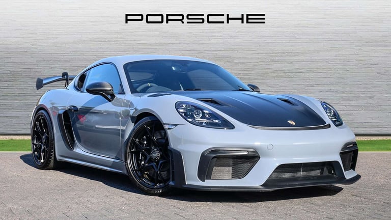 image for 2023 Porsche Cayman 4.0 GT4 RS 2dr PDK COUPE PETROL Automatic