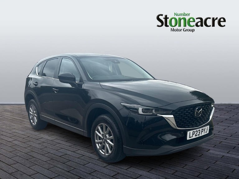 2023 Mazda CX-5 2.0 e-SKYACTIV G MHEV Centre-Line SUV 5dr Petrol Auto Euro 6 (s/s) (165 ps) ESTAT...