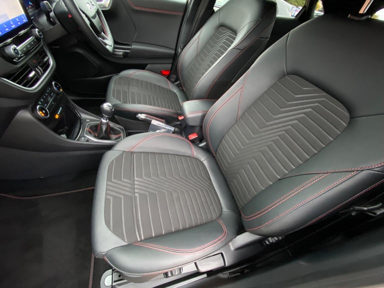 2023 Ford Puma 1.0T EcoBoost MHEV ST-Line X Euro 6 (s/s) 5dr HATCHBACK Petrol/Electric Hybrid Manual