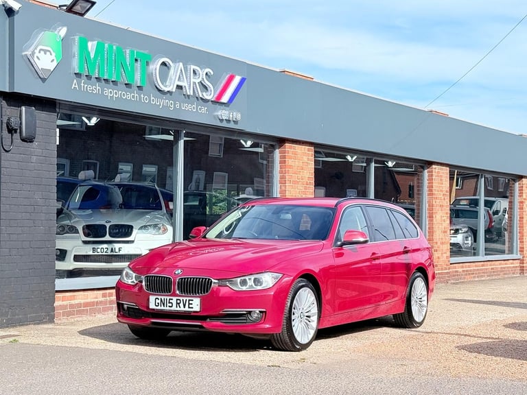 image for BMW 3 SERIES 2.0 318d Luxury Touring 2015