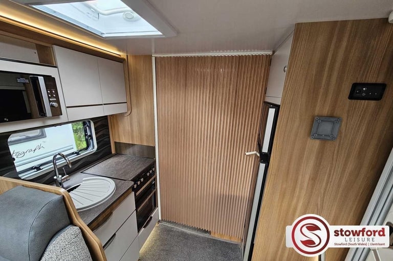 2020, BAILEY AUTOGRAPH 79-4F, PRE-OWNED MOTORHOME