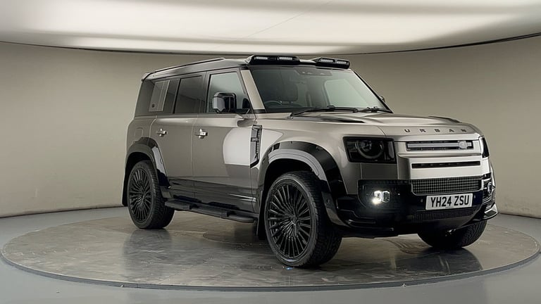 2024 Land Rover Defender 110 3.0 D250 MHEV X-Dynamic HSE SUV 5dr Diesel Auto 4WD Euro 6 (s/s) (25...