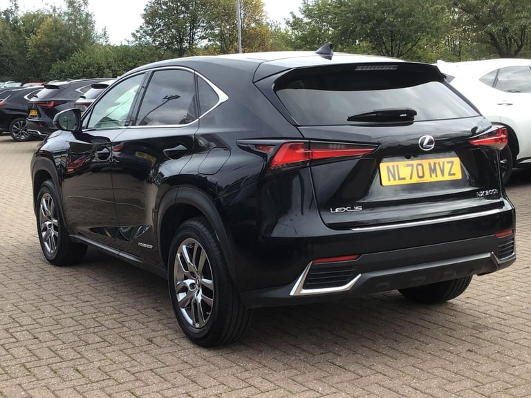 2020 Lexus NX 2.5 300h Premium SUV 5dr Petrol Hybrid E-CVT 4WD Euro 6 (s/s) (197 ps) ESTATE Petro...
