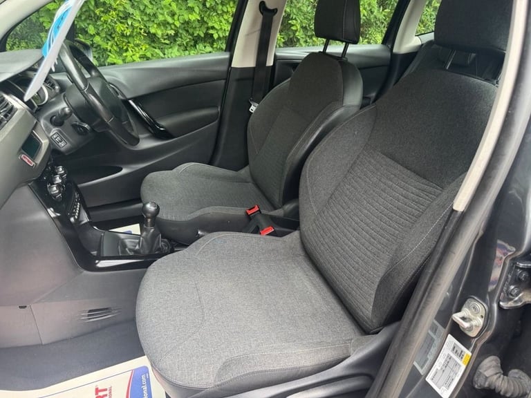 2016 Citroen C3 1.6 BlueHDi Edition Hatchback 5dr Diesel Manual Euro 6 (75 ps) Hatchback Diesel M...