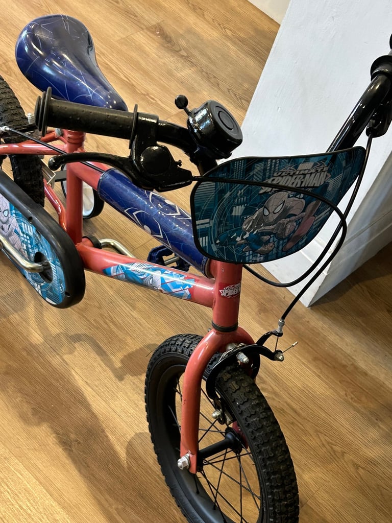£55 kids bike 14 inch 