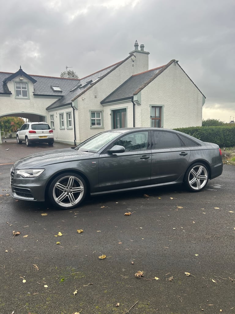 Audi, A6, Saloon, 2013, Semi-Auto, 1968 (cc), 4 doors