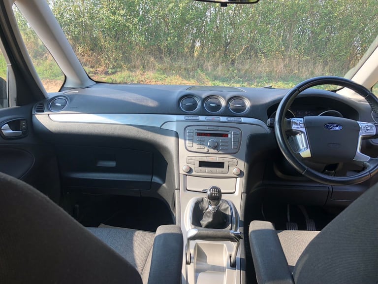 FORD GALAXY 2.0 TDCi Zetec