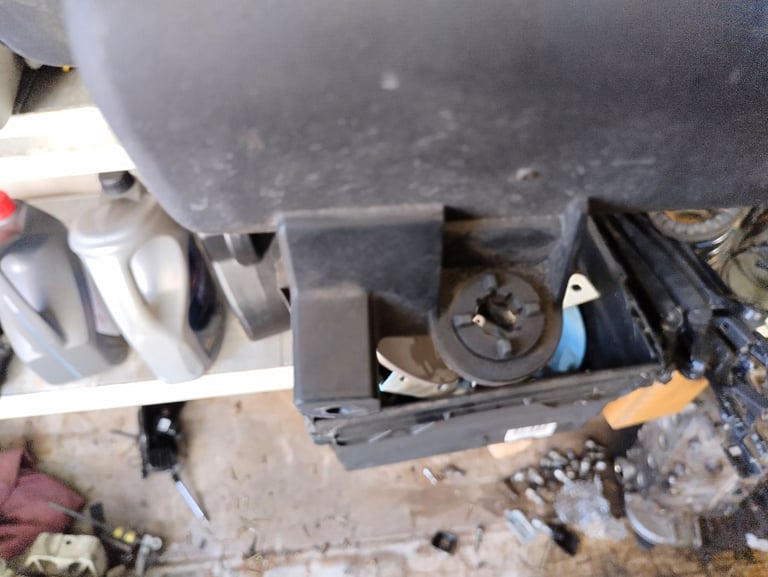 Fiat 500 1.4 airbox 2008-onwards