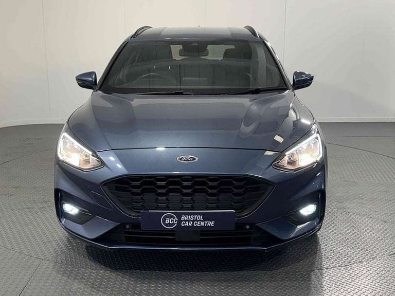 2019 Ford Focus T EcoBoost ST-Line X Estate Petrol Manual