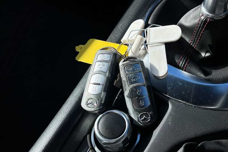 2018 Mazda MX-5 RF 1.5 SKYACTIV-G SE-L Nav Convertible 2dr Petrol Manual Euro 6 (131 ps) Converti...