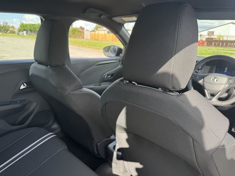 2023 Vauxhall Corsa 1.2 Turbo GS Hatchback 5dr Petrol Auto Euro 6 (s/s) (130 ps) Hatchback Petrol...