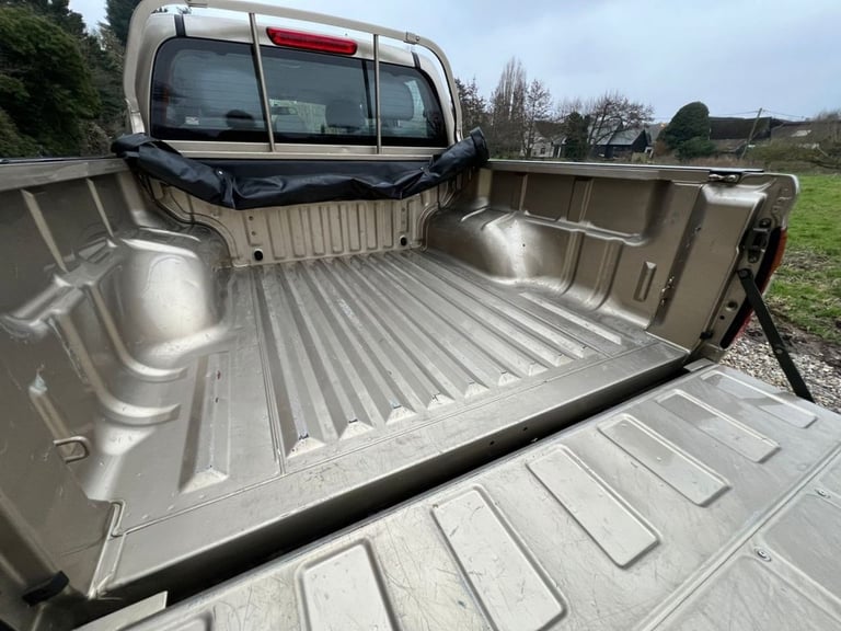 2003 Isuzu Rodeo 3.0TD Denver Double Cab 4x4 Auto PICK UP DIESEL Automatic