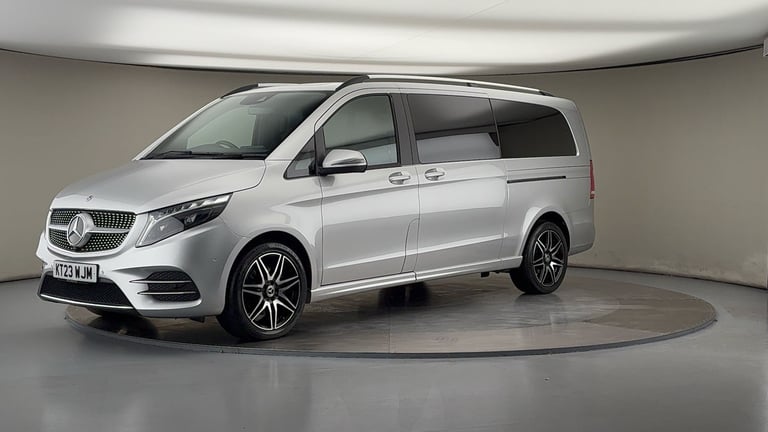 2023 Mercedes-Benz V-Class 2.0 V300d AMG Line MPV 5dr Diesel G-Tronic+ Euro 6 (s/s) XLWB (237 ps)...