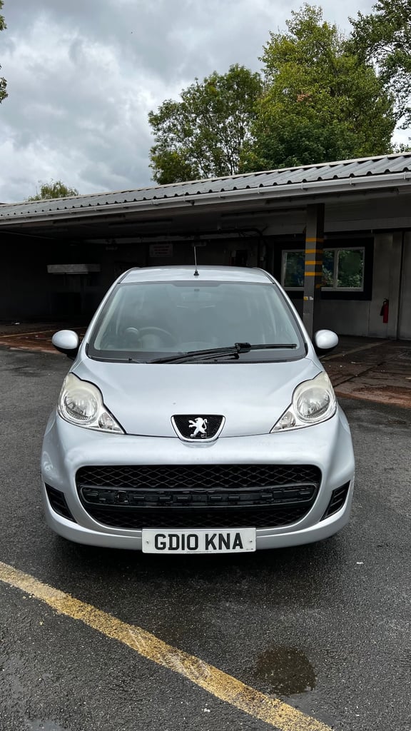 Peugeot, 107, Hatchback, 2010, Manual, 998 (cc),5 doors - Image 7