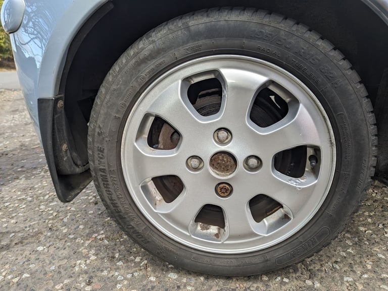 Mitsubishi, COLT, Hatchback, 2005, Semi-Auto, 1499 (cc), 5 doors