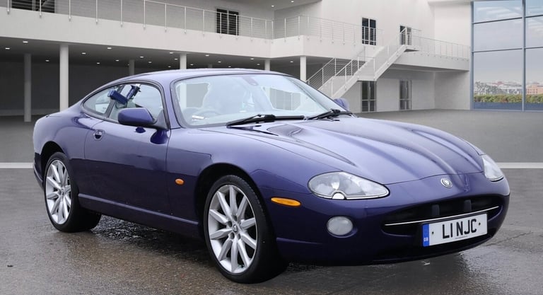 2005 JAGUAR XK8 4.2 V8 AUTO COUPE, WOW 1 OWNER FROM NEW, FULL SERVICE HISTORY !!