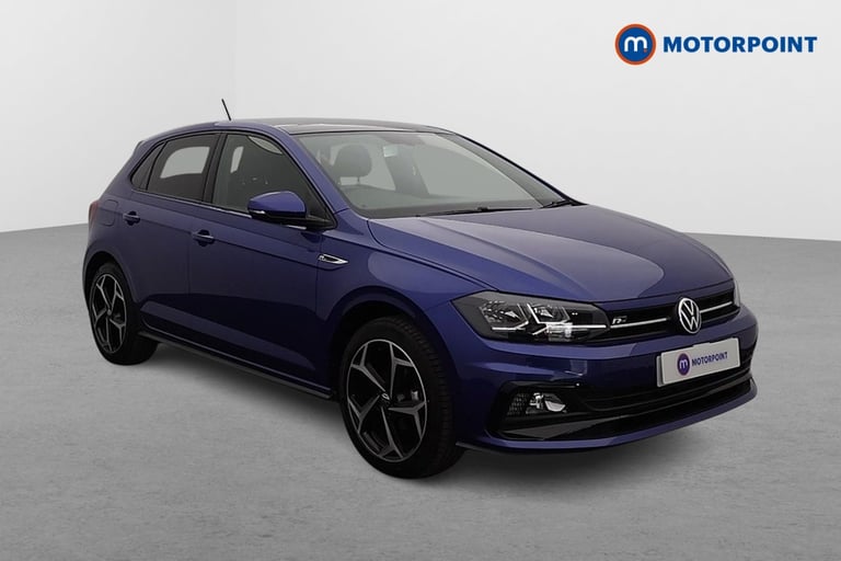 image for 2021 Volkswagen Polo 1.0 TSI 95 R-Line 5dr Hatchback Petrol Manual