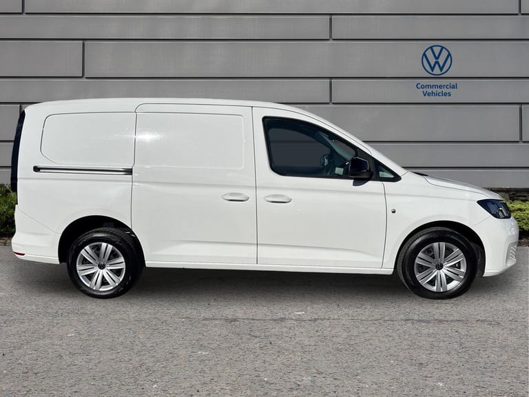  Volkswagen Caddy Maxi 2.0 Tdi C20 Commerce Plus Panel Van 6dr Diesel Manual