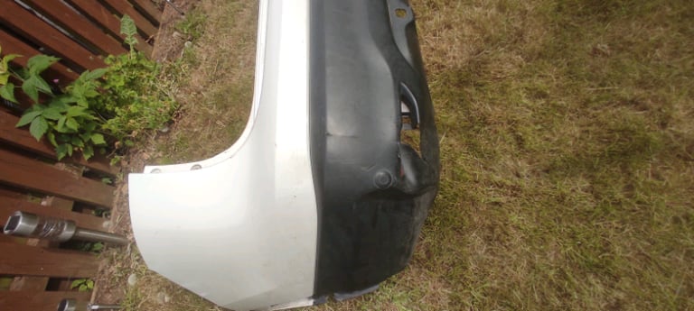 Nissan Qashqai J11 rear bumper 