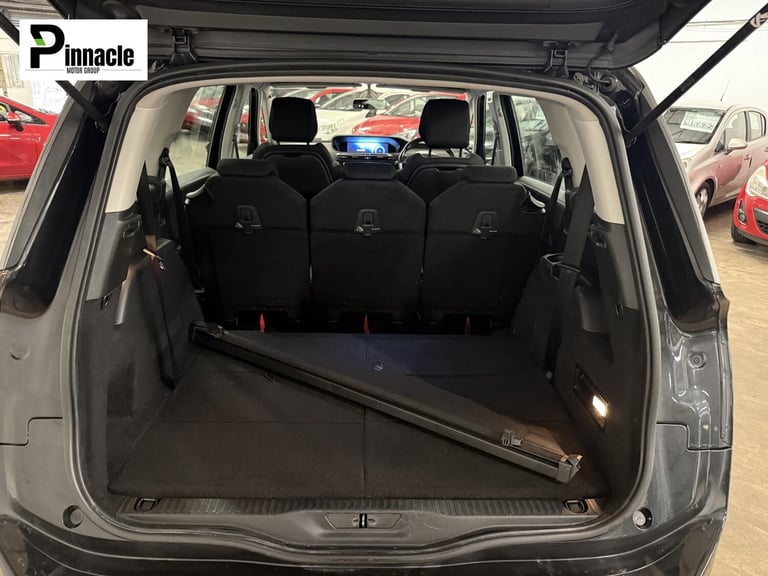 2015 Citroen C4 Grand Picasso 1.6 e-HDi Exclusive MPV 5dr Diesel Manual Euro 5 (s/s) (115 ps) MPV...