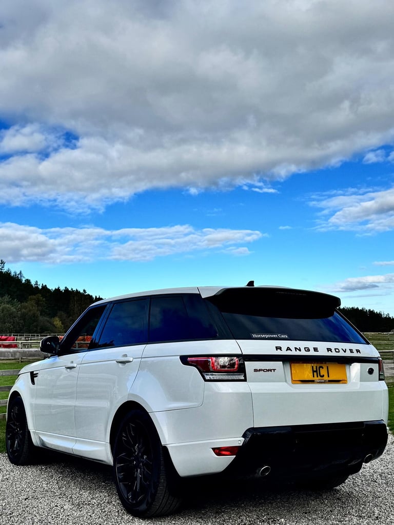LAND ROVER RANGE ROVER SPORT 3.0 SD V6 HSE Dynamic 2016
