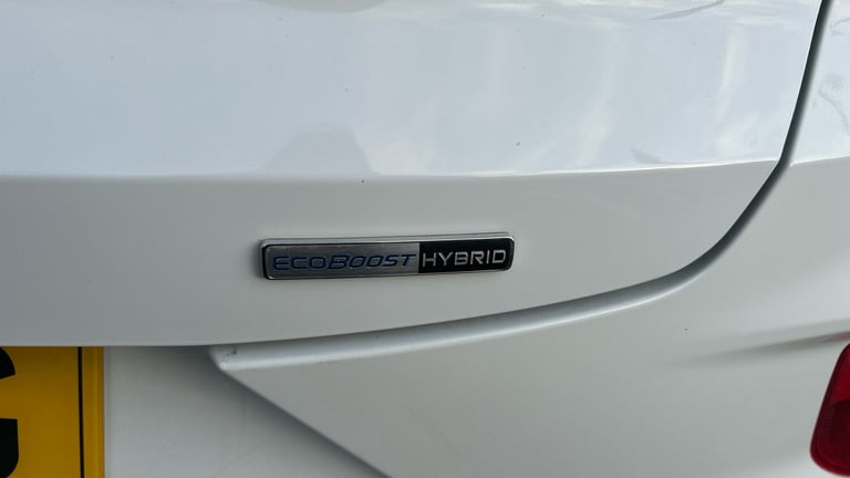2022 Ford Puma 1.0 EcoBoost Hybrid mHEV 155 ST-Line X Vignale 5dr HATCHBACK PETROL Manual