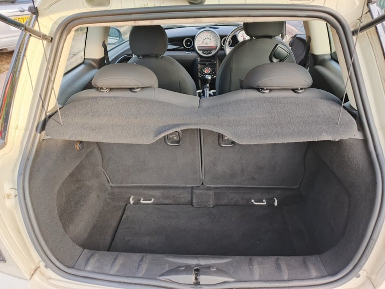 2011 MINI Hatch 1.6 One 3dr HATCHBACK Petrol Manual