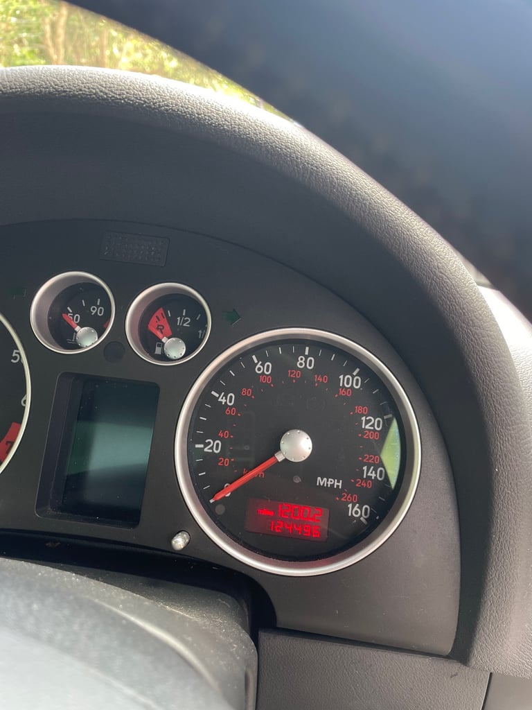 Audi, TT, Coupe, 2004, Manual, 1781 (cc), 3 doors