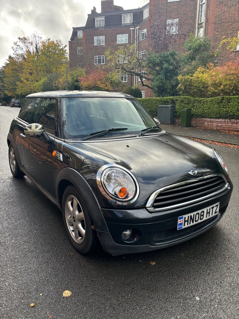 Mini, HATCHBACK, Hatchback, 2008, Manual, 1397 (cc), 3 doors