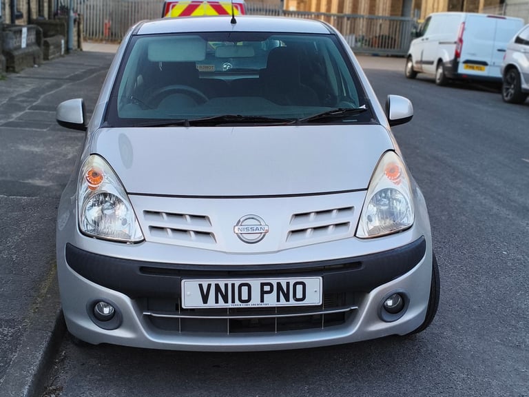 Nissan pixo 2010, 1L  petrol 