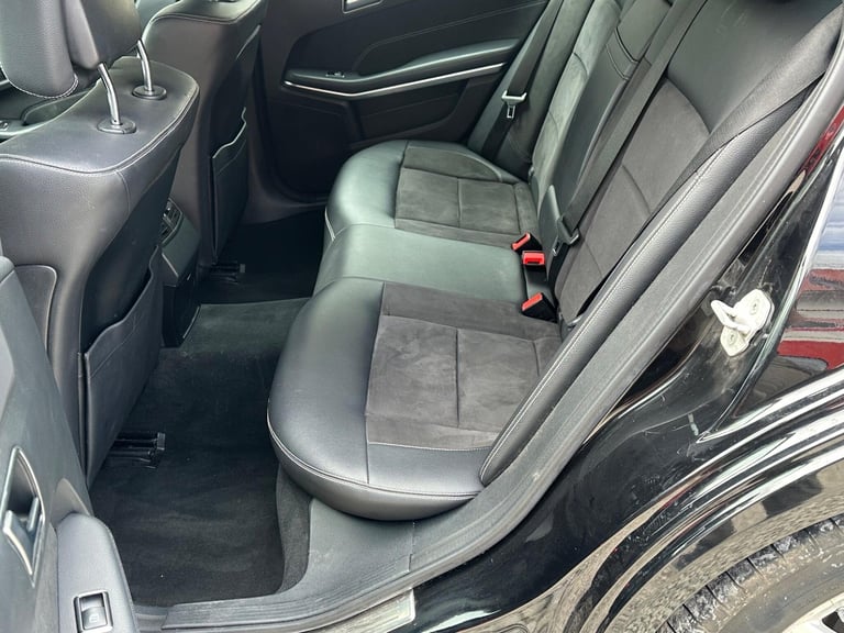 2014 Mercedes-Benz E Class 2.1 E220 CDI AMG Sport G-Tronic+ Euro 5 (s/s) 4dr SALOON Diesel Automatic