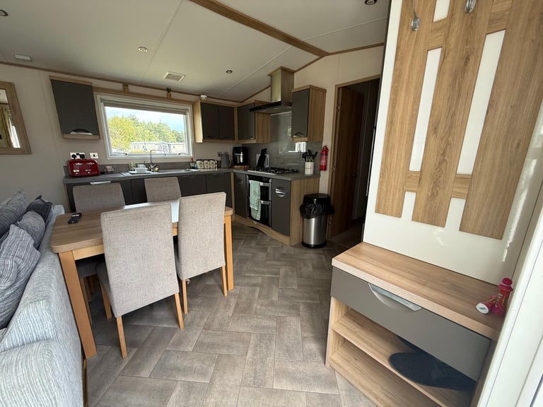 Static Home For Sale Off Site ABI Kingsbourne 42ft x 13ft, 2 Bedroom