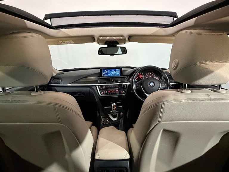 2014 64 BMW 320D LUXURY 2.0 DIESEL AUTOMATIC TOURING ESTATE BMW SERVICE HISTORY