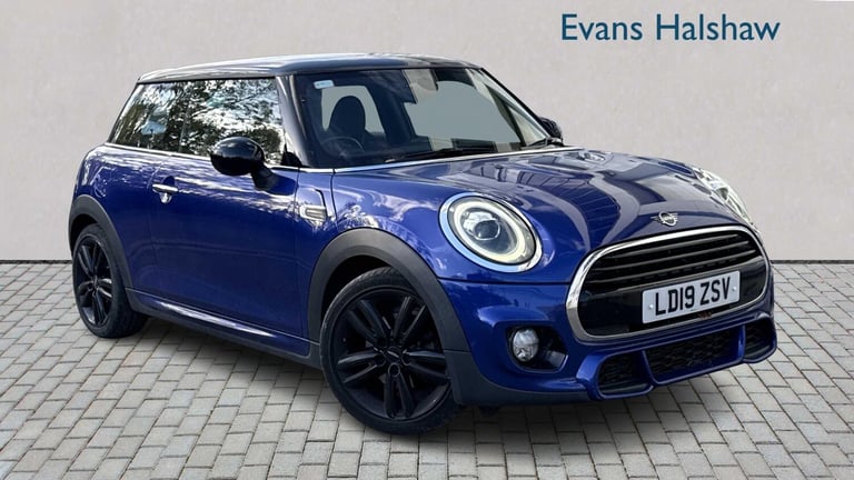 image for  MINI Hatch 1.5 Cooper Sport II 3dr Hatchback Petrol Manual