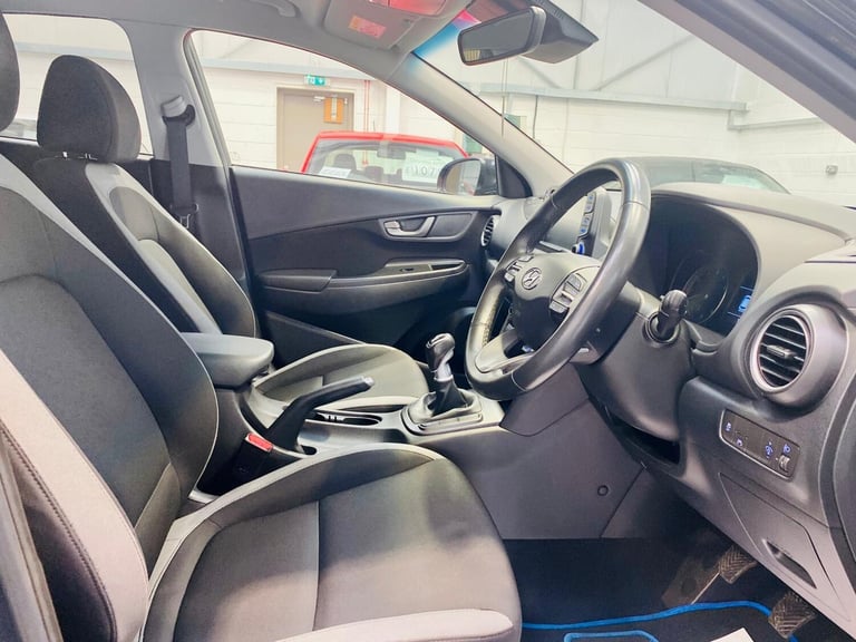 2020 Hyundai KONA 1.0 T-GDi Premium Euro 6 (s/s) 5dr HATCHBACK Petrol Manual