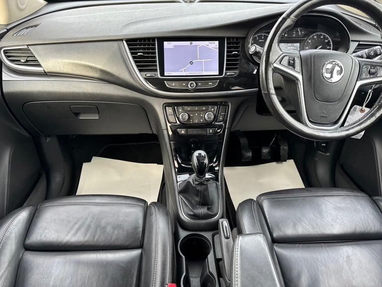 2018 Vauxhall Mokka X 1.4T ecoTEC Elite Nav 5dr HATCHBACK Petrol Manual