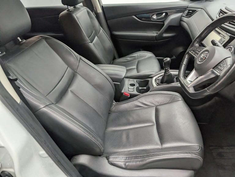 2018 Nissan X-Trail 1.6 dCi Tekna SUV 5dr Diesel Manual Euro 6 (s/s) (130 ps) - PAN ROOF + HEAT E...