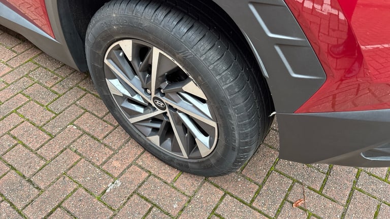 2021 Hyundai TUCSON 1.6 TGDi Premium 5dr 2WD Petrol Estate Estate Petrol Manual