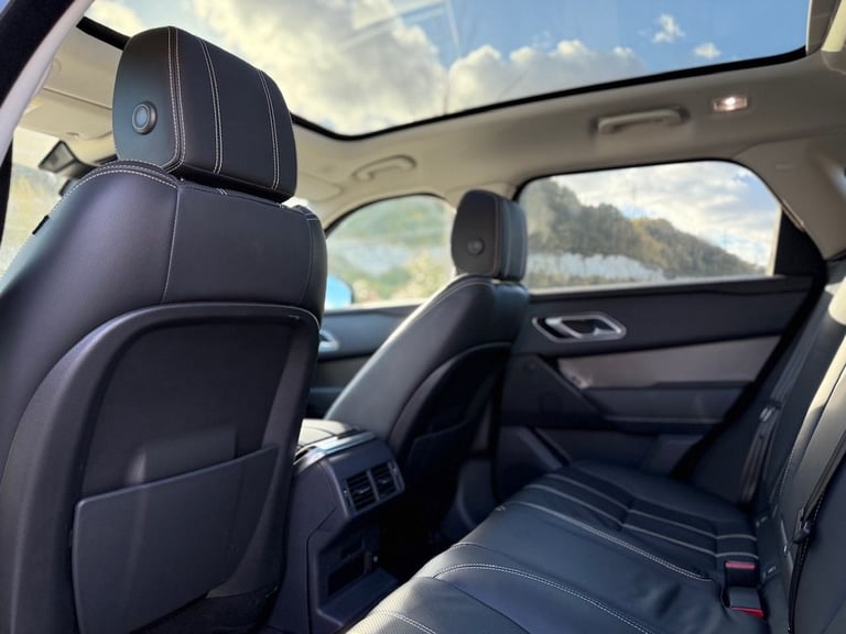 2021 Land Rover Range Rover Velar 2.0 D200 MHEV S SUV 5dr Diesel Auto 4WD Euro 6 (s/s) (204 ps) D...