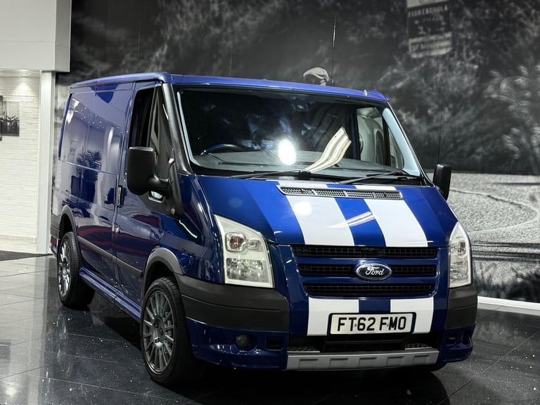 2012 Ford Transit 2.2 TDCi 260 Sport FWD L1 H1 5dr PANEL VAN Diesel Manual