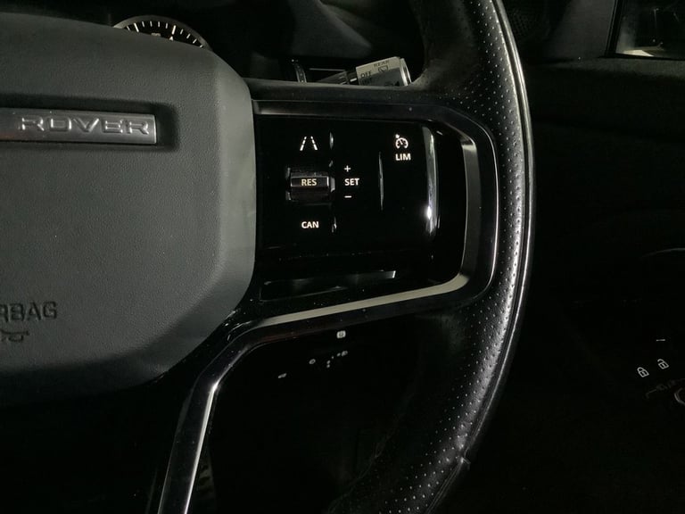 2021 Land Rover Range Rover Evoque 2.0 P200 R-Dynamic S 5dr Auto ESTATE PETROL Automatic