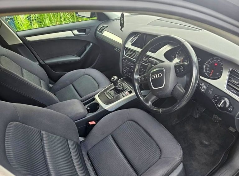 Audi, A4, Saloon, 2008, Manual, 1798 (cc), 4 doors