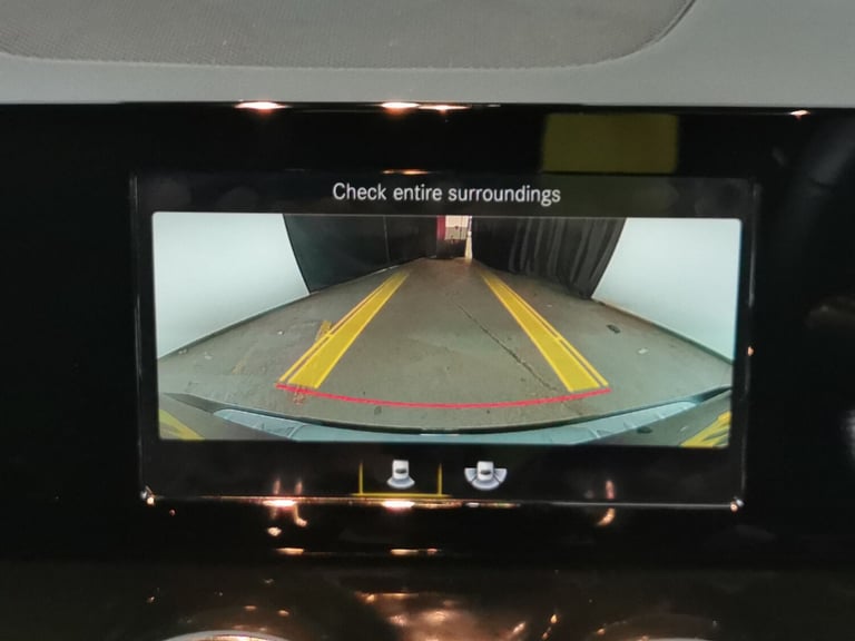 2020 Mercedes-Benz GLB GLB 200 AMG Line 5dr 7G-Tronic ESTATE PETROL Automatic