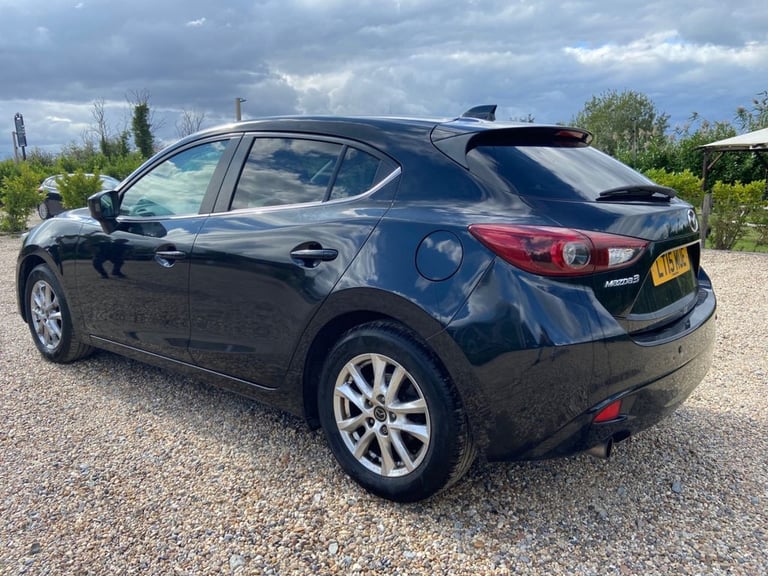 2015 Mazda Mazda3 2.0 SE-L 5dr Auto HATCHBACK PETROL Automatic