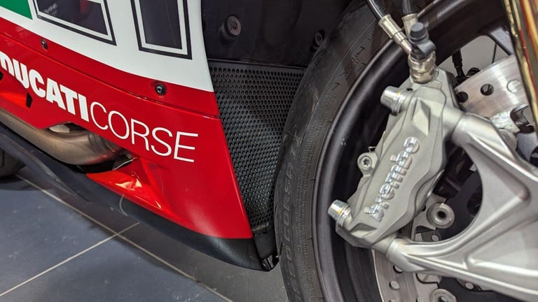 2024 Ducati Panigale V2 955 Euro 5